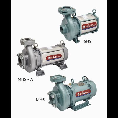 Openwell Submersible Pumpset